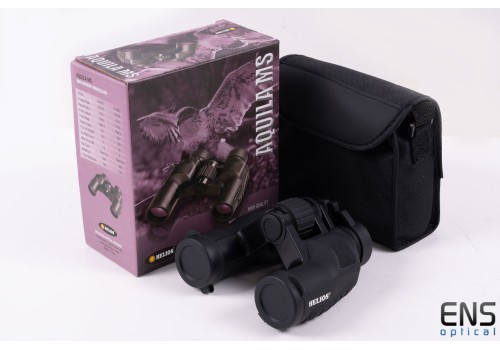 Helios 6.5x32 Aquila MS Porro Binoculars - Open Box