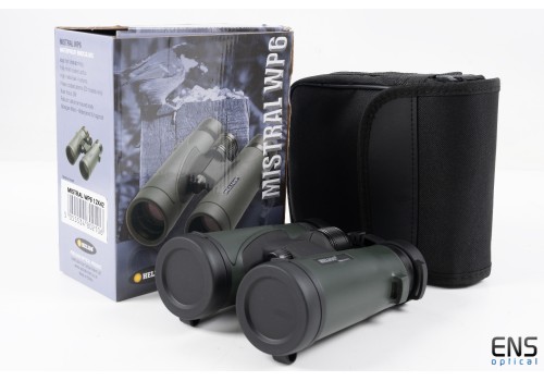 Helios 12x42 Mistral WP6 Binoculars - Open Box