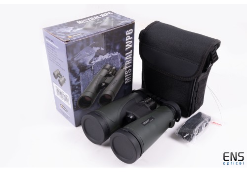 Helios 10x50 Mistral WP6 Binoculars - Open Box