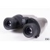 Helios 10x25 Phoenix Binoculars - Open Box