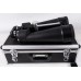 Revelation 25x100 Binoculars Waterproof Bak-4 Prisms 2.5º Fov - Case