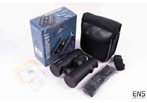 Helios 8x42 Nitrosport Binoculars - Open Box