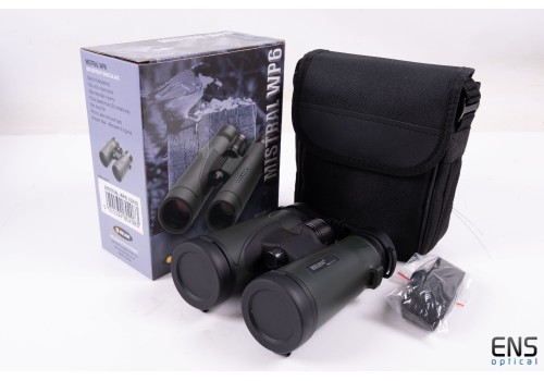 Helios 10x42 Mistral WP6 Binoculars - Open Box