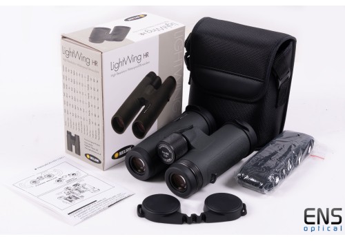 Helios 8x42 ED Lightwing Hr Waterproof Binoculars - Open Box