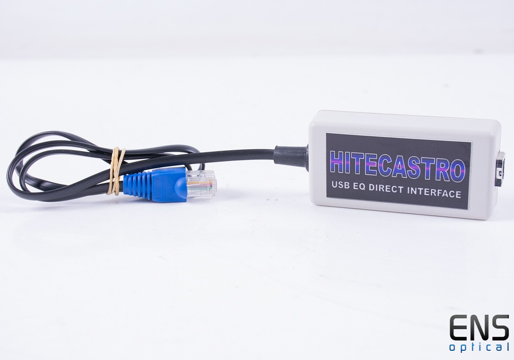 Hitec Astro Prolific USB EQ Direct Interface *read*