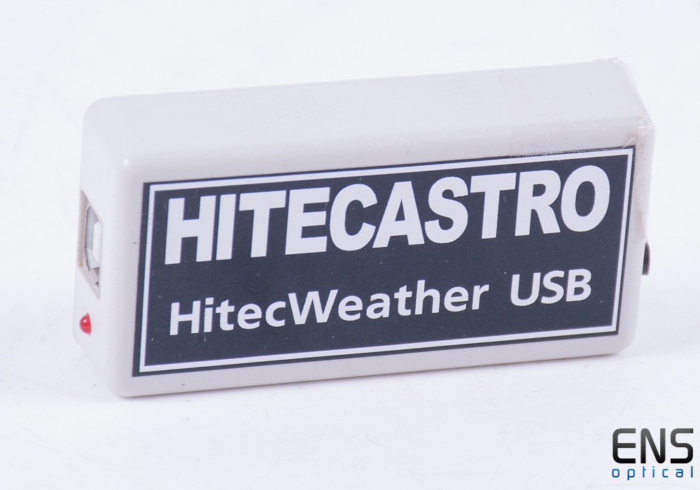HiTec Astro Weather USB HiTec Astro Weather USB