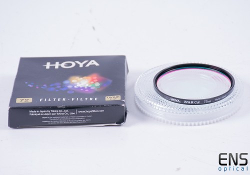 Hoya 72mm UV IR Camera Filter