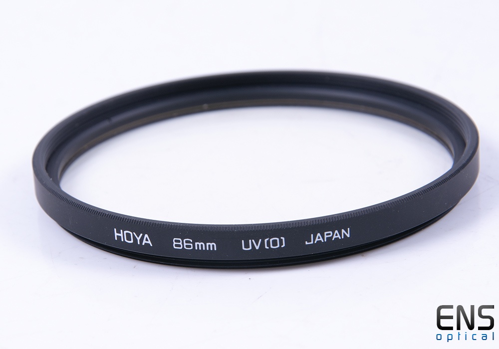 Hoya 86mm UV Camera Lens Filter - Japan