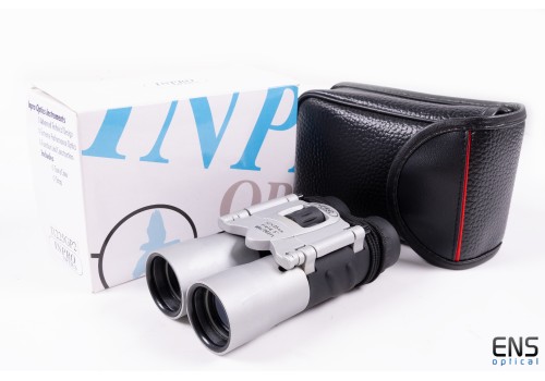 Visionary 12x25 GP2 Binoculars Silver - Open Box