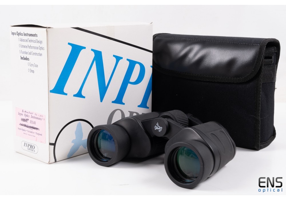 Blackfoot 8x40 Multi Coated Binoculars 