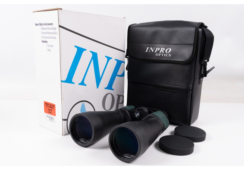 Visionary Inpro Optics 15x70 BC-3 Binoculars 