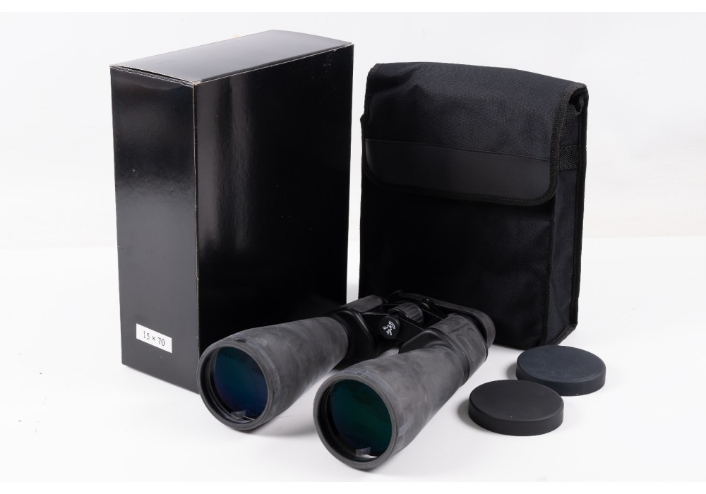 StrathSpey 15x70 Observation Binoculars - open box