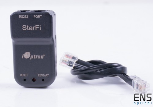 iOptron StarFi Wi-Fi Telescope Adapter