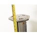 Electric adjustable Height Tri-Pier Portable Pier Tripod