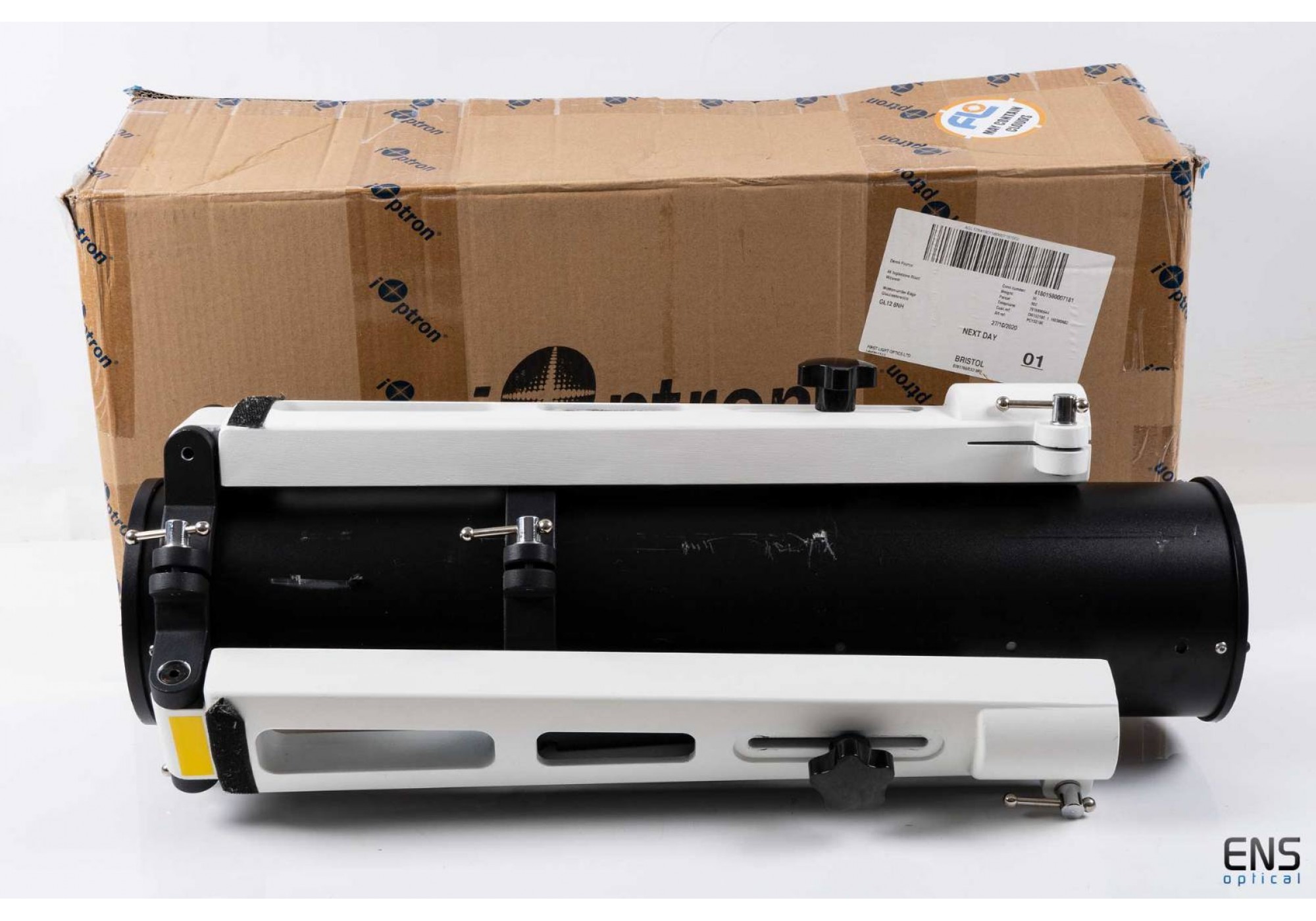 iOptron TriPier Portable Pier Tripod Boxed