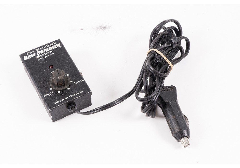 Kendrick Type VI Dew Controller - 4 dew Outlets - READ
