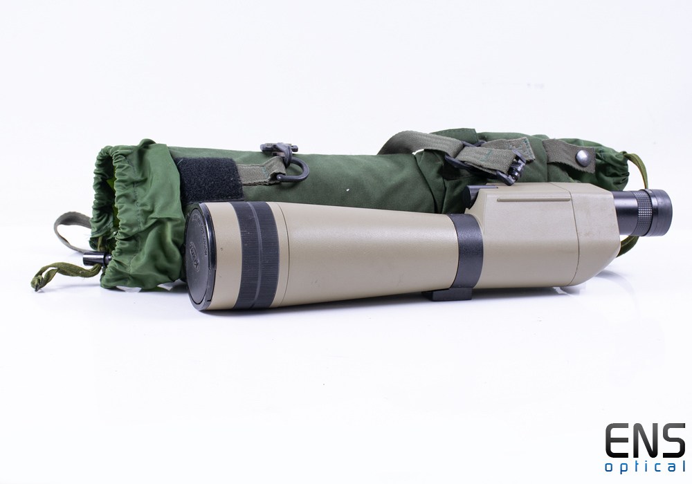 Kowa TSN-2 77mm Straight Spotting Scope 30x Wide Angle Eyepiece & Case Kowa TSN-2 77mm Straight Spotting Scope 30x Wide Angle Eyepiece & Case