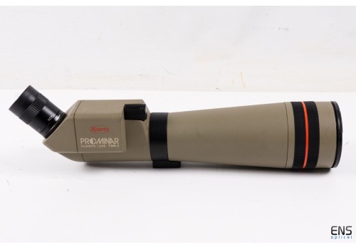 Kowa TSN-3 Prominar 77mm Angled Fluorite Spotting Scope 20-60x Zoom