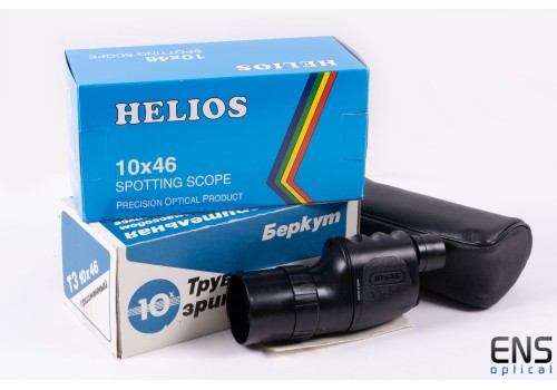 helios 10x46 spotting scope - Open Box