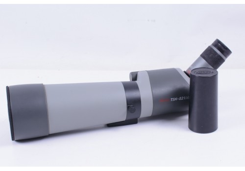 Kowa TSN-821M 82mm Angled  Spotting Scope & 20-60X Zoom Eyepiece