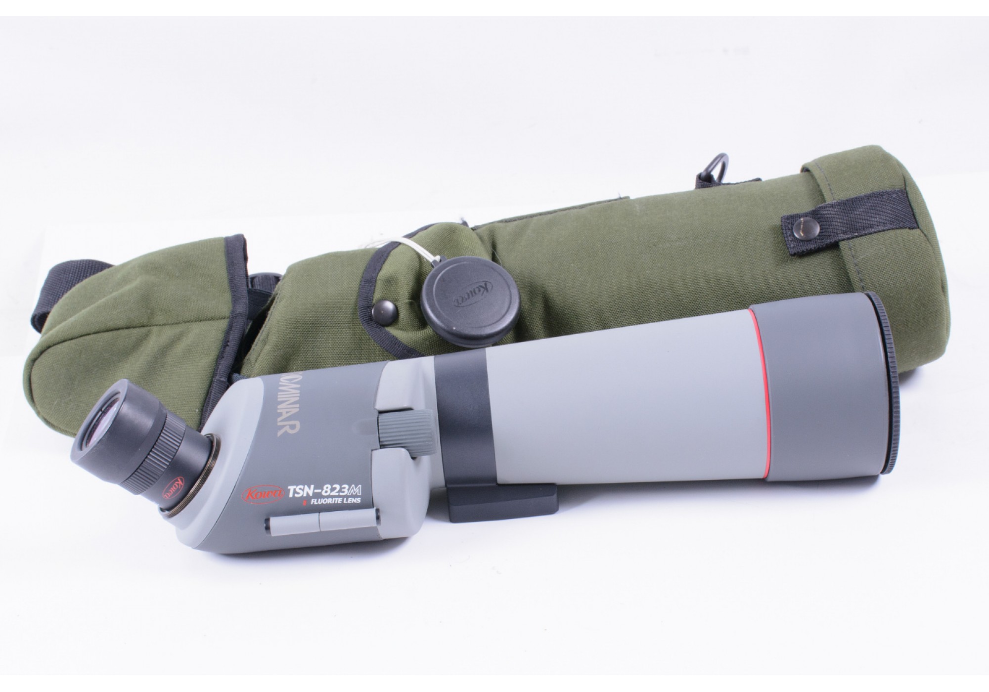 Kowa TSN823M 82mm Angled Fluorite Spotting Scope & 32x Eyepiece