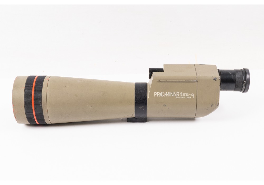 Kowa TSN-4 Prominar 77mm Fluorite Spotting Scope & 30x Eyepiece