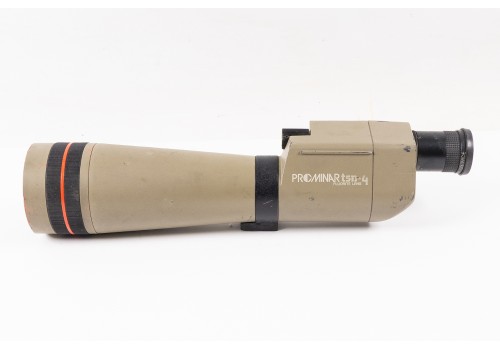 Kowa TSN-4 Prominar 77mm Fluorite Spotting Scope & 30x Eyepiece