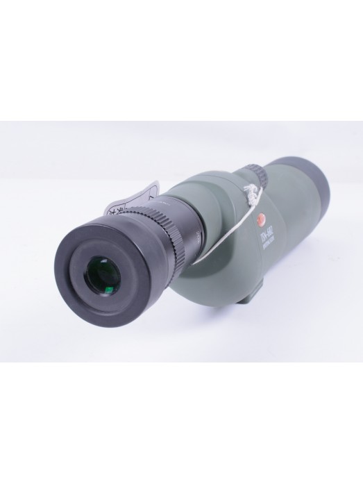 Kowa TSN-602 Straight Spotting Scope - 20-60x Zoom Eyepiece