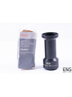 Kowa TSN-PA2c 850mm F10.4 Photo adaptor For TSN 820 Series Spotting Scopes