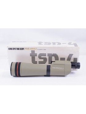 Kowa TSN-4 Prominar 77mm Fluorite Spotting Scope 20-60x Zoom Eyepiece