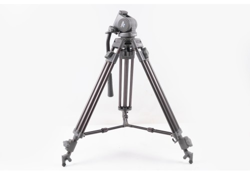 Libec H22 head & T68 Spreader tripod - High Quality