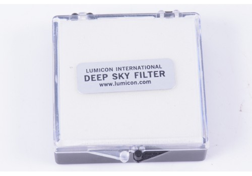 Lumicon 2" Deep Sky Visual Filter Nebular & Light Pollution