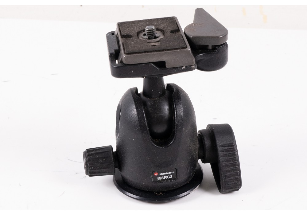 Manfrotto 496RC2 ball Head