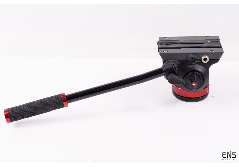 Manfrotto MVH502AH Fluid Tripod Head 