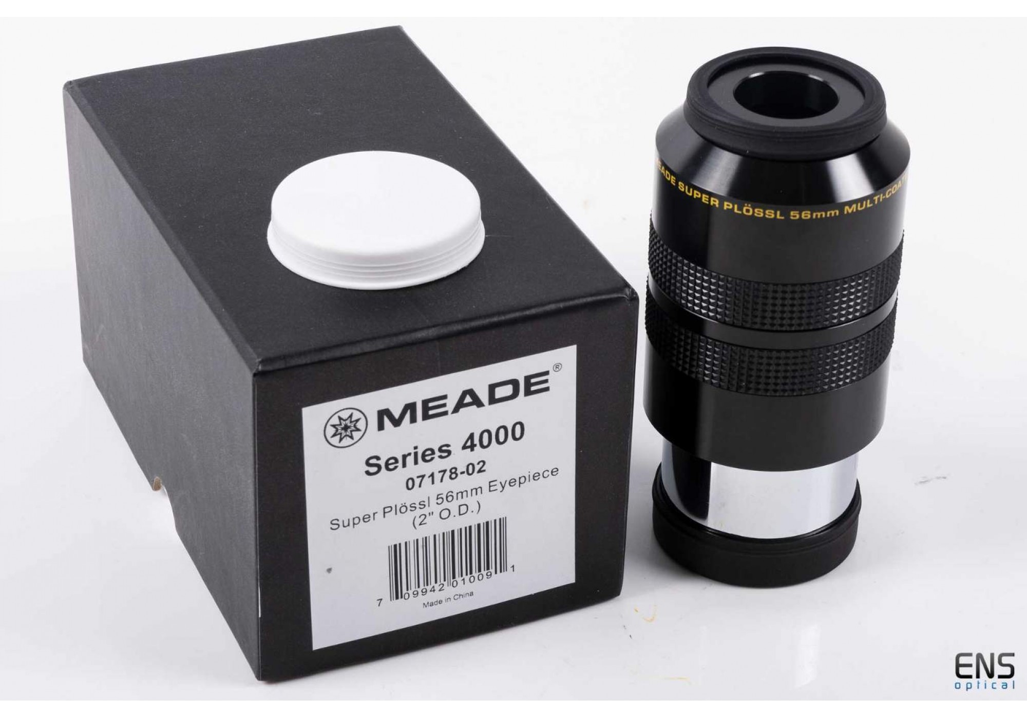 Meade 56mm Series 4000 Super Plossl Eyepiece - 2