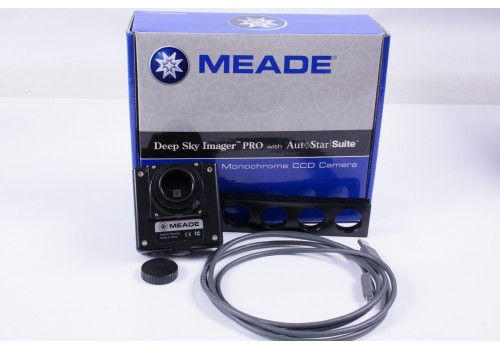 Meade DSI Pro Monochrome CCD camera