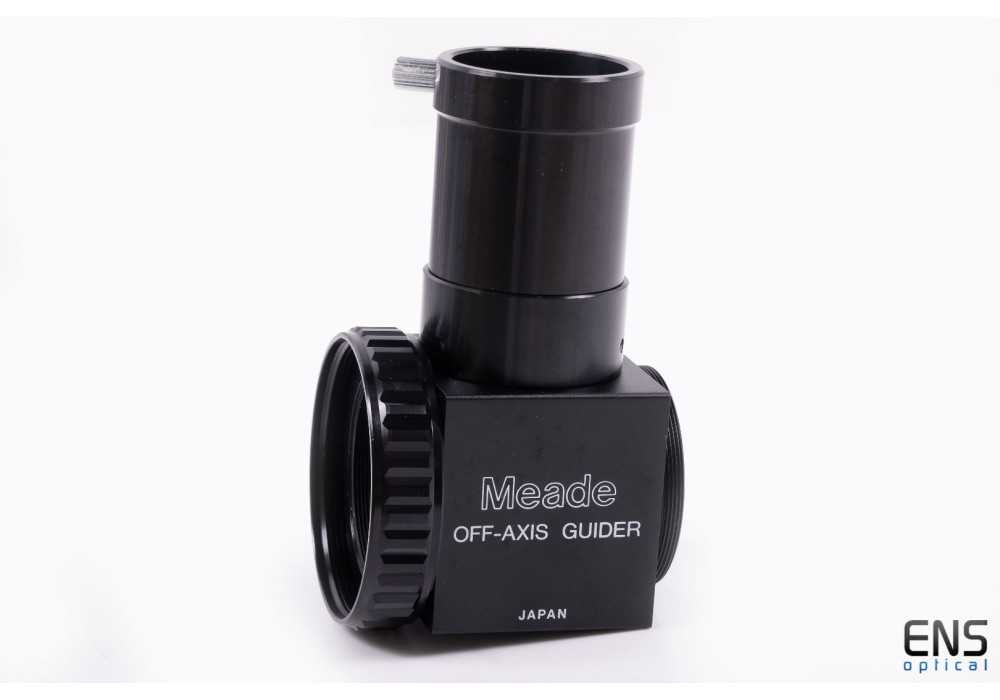 Meade Off Axis Guider OAG  07054 Japan - Lx90 Lx200 SCT Telescope  