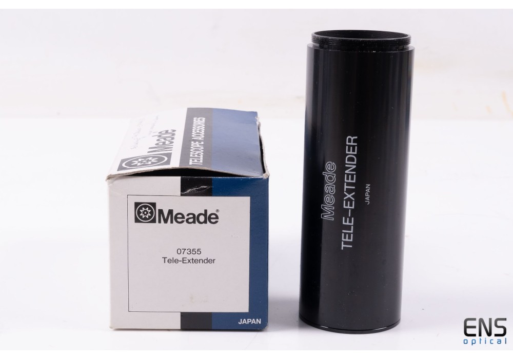 Meade #07355 Tele-Extender Adapter - JAPAN