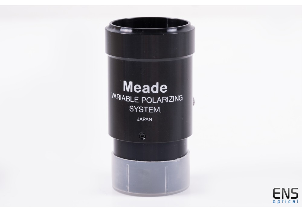 Meade 1.25" Variable Polarizing Filter System #905 - Japan