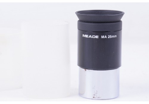 Meade 25mm MA Eyepiece - 1.25"