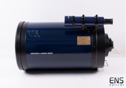 Meade 10" LX200 F10 OTA SCT Telescope Vixen Dovetail & Mirror Lock