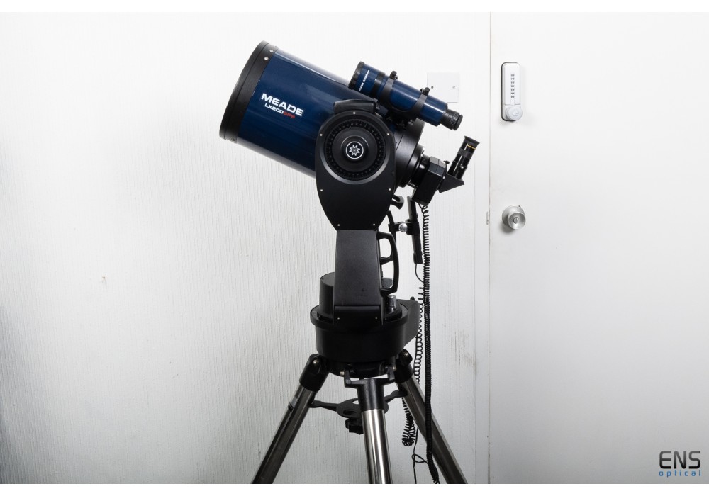 Meade 8" LX200 GPS Autostar Goto Telescope + Micro-focuser