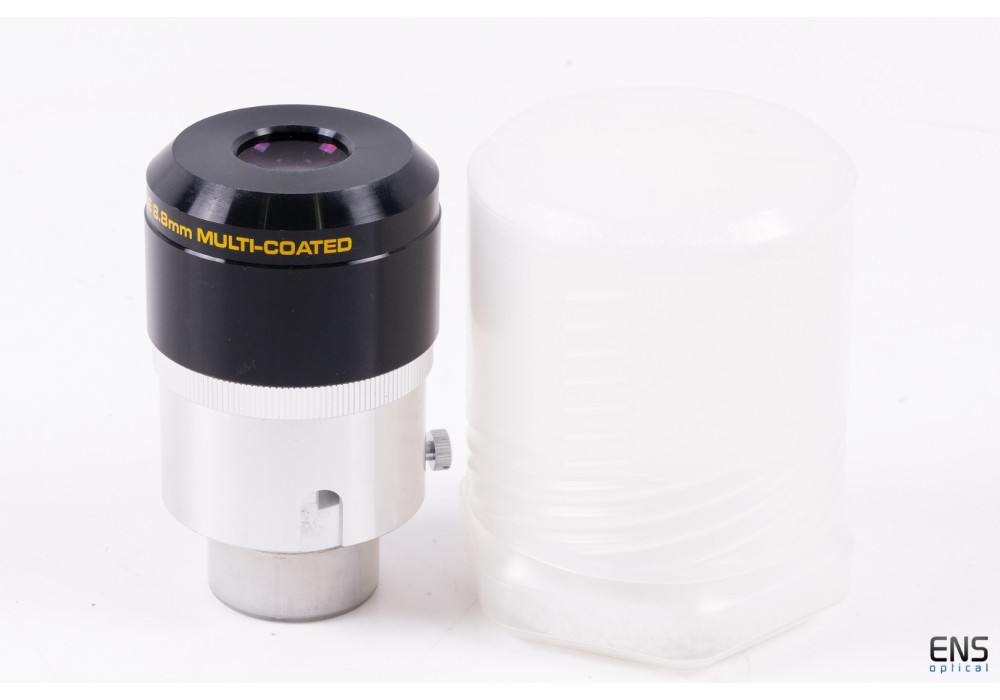Meade 8.8mm 4000 series UWA 88º Smoothside Eyepiece 1.25 & 2" JAPAN