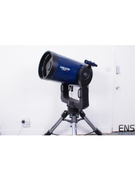 Meade 14" LX200 GPS Autostar Goto PC Controlled GPS Telescope tripod