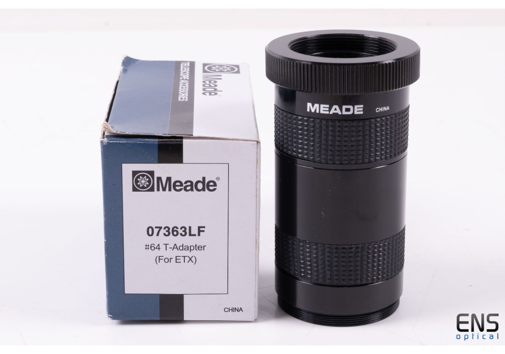 Meade #64 T-Adapter for ETX - 07363LF