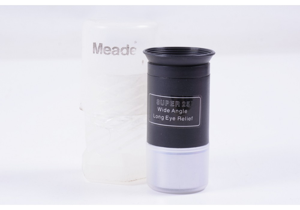 Skywatcher Super 25mm Wide Angle Eyepiece 1.25"