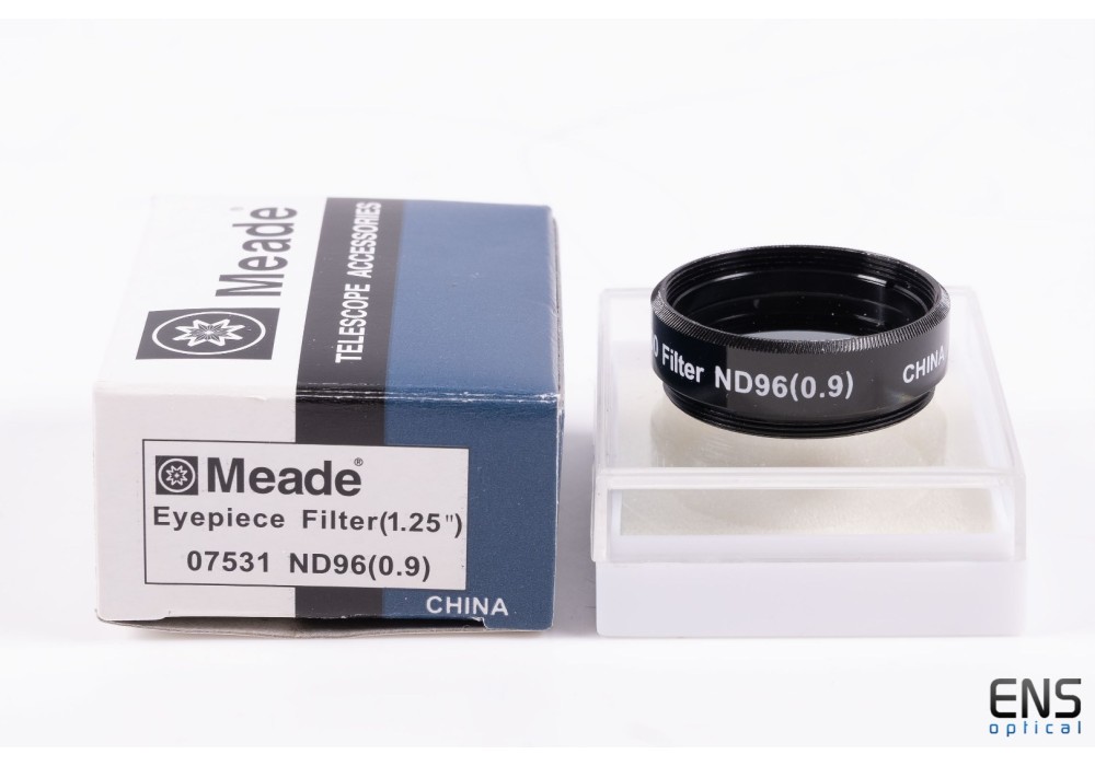 Meade 4000 Series 1.25" ND96 Moon Filter 1.25"