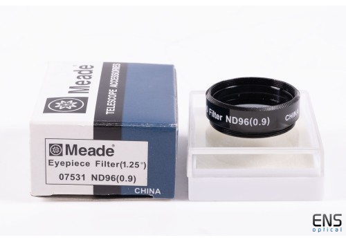 Meade 4000 Series 1.25" ND96 Moon Filter 1.25"