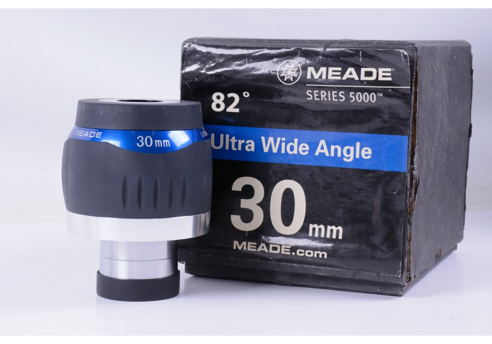 Meade Series 5000 30mm UWA Telescope Eyepiece - 2"