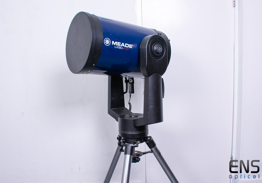 Meade 12" LX90 ACF UHTC Audiostar Goto telescope 